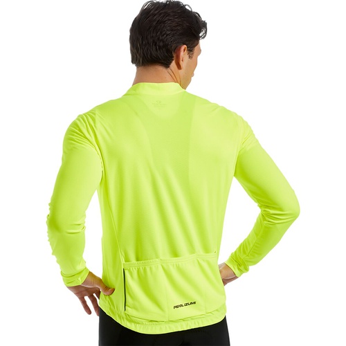  PEARL iZUMi Quest Long-Sleeve Jersey - Men