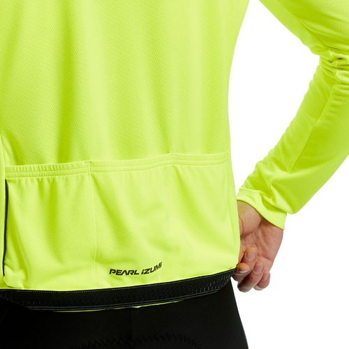  PEARL iZUMi Quest Long-Sleeve Jersey - Men