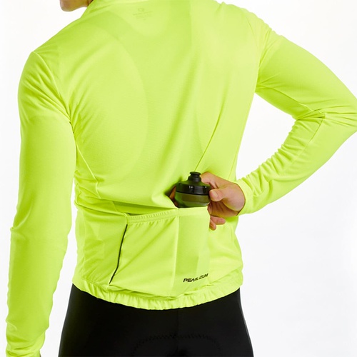  PEARL iZUMi Quest Long-Sleeve Jersey - Men