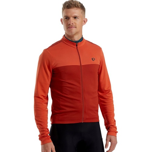  PEARL iZUMi Quest Long-Sleeve Jersey - Men