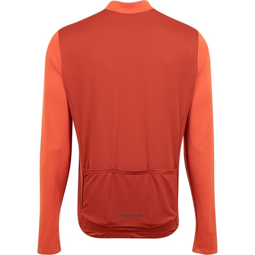  PEARL iZUMi Quest Long-Sleeve Jersey - Men