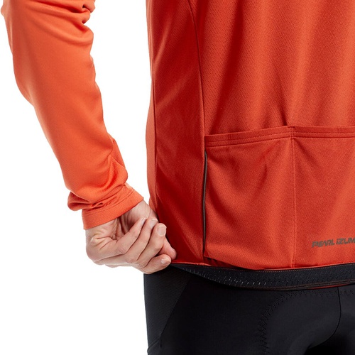  PEARL iZUMi Quest Long-Sleeve Jersey - Men