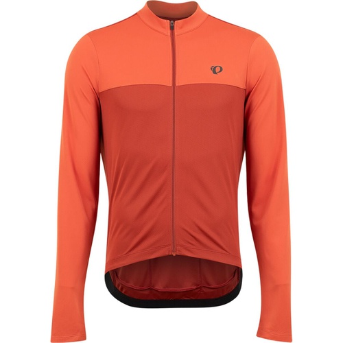  PEARL iZUMi Quest Long-Sleeve Jersey - Men