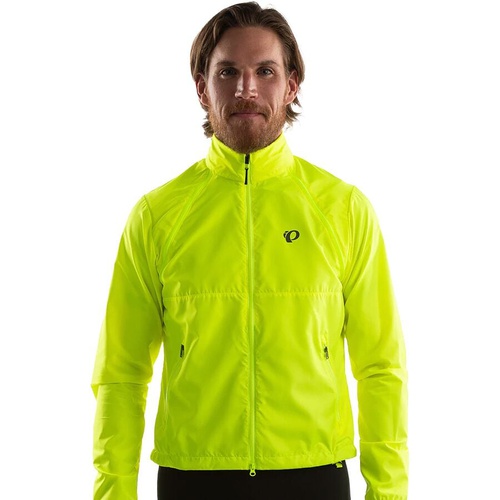  PEARL iZUMi Quest Barrier Convertible Jacket - Men