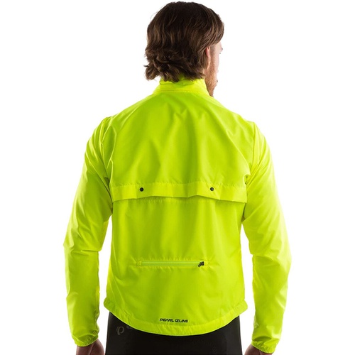  PEARL iZUMi Quest Barrier Convertible Jacket - Men