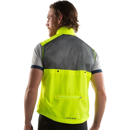  PEARL iZUMi Quest Barrier Convertible Jacket - Men