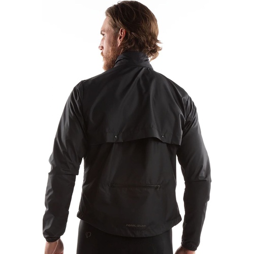  PEARL iZUMi Quest Barrier Convertible Jacket - Men