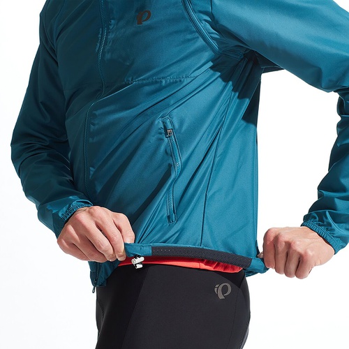  PEARL iZUMi Quest Barrier Convertible Jacket - Men