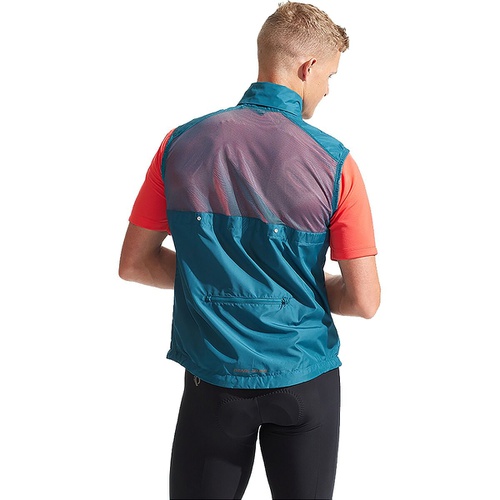  PEARL iZUMi Quest Barrier Convertible Jacket - Men