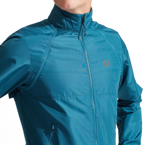  PEARL iZUMi Quest Barrier Convertible Jacket - Men