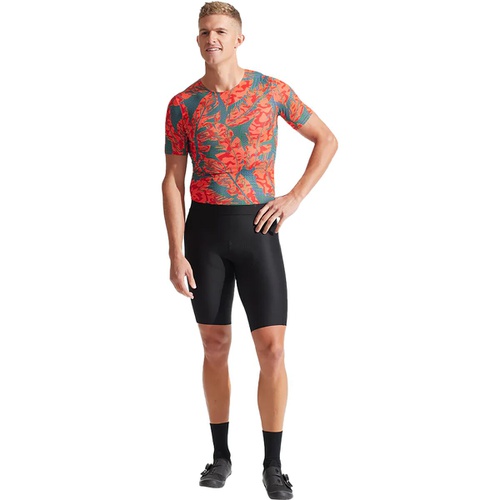  PEARL iZUMi Transfer Mesh Short-Sleeve Baselayer - Men