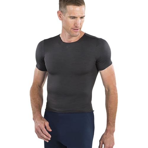  PEARL iZUMi Merino Short-Sleeve Baselayer - Men