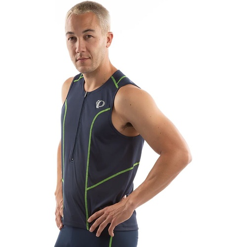  PEARL iZUMi SELECT Pursuit Tri Sleeveless Jersey - Men