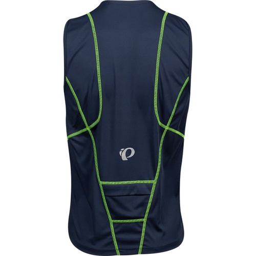  PEARL iZUMi SELECT Pursuit Tri Sleeveless Jersey - Men