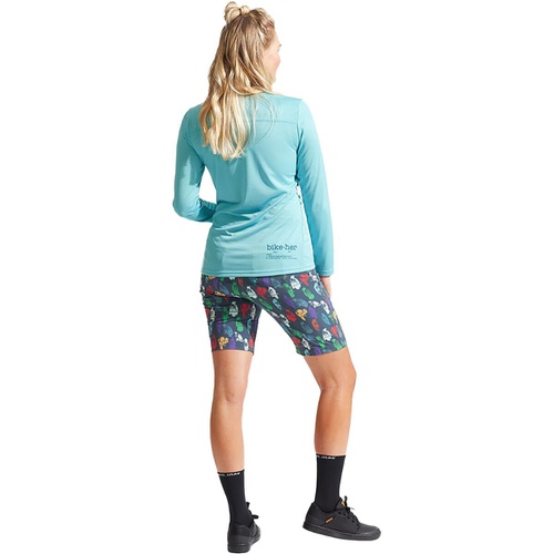  PEARL iZUMi Summit Short + Liner - Women