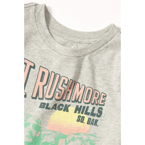  PEEK Mount Rushmore T-Shirt (Toddleru002FLittle Kidsu002FBig Kids)