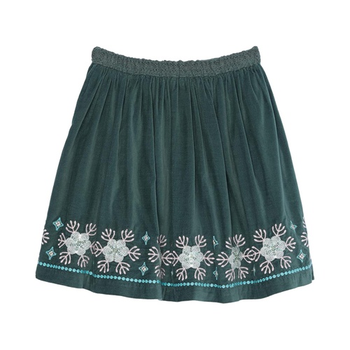  PEEK Sequins & Embroidery Skirt (Toddleru002FLittle Kidsu002FBig Kids)