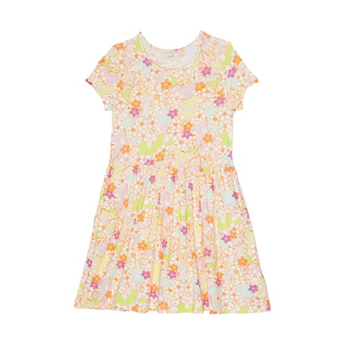  PEEK All Over Print Knit Dress (Toddleru002FLittle Kidsu002FBig Kids)