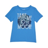 PEEK Take Me To The Moon Tee (Toddleru002FLittle Kidsu002FBig Kids)