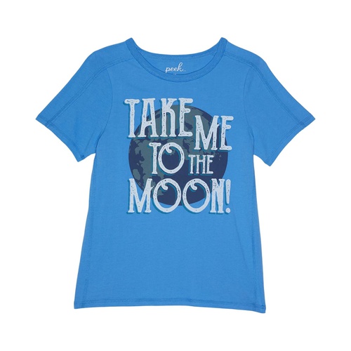  PEEK Take Me To The Moon Tee (Toddleru002FLittle Kidsu002FBig Kids)