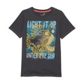 PEEK Light It Up Angler Fish Tee (Toddleru002FLittle Kidsu002FBig Kids)