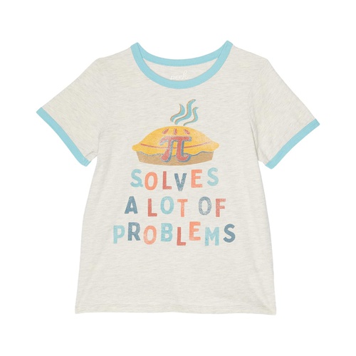  PEEK PI Solves Problems Tee (Toddleru002FLittle Kidsu002FBig Kids)