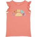 PEEK Rise & Shine Top with Sequins (Toddleru002FLittle Kidsu002FBig Kids)