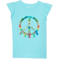 PEEK Peace Peace Peace Tee (Toddleru002FLittle Kidsu002FBig Kids)