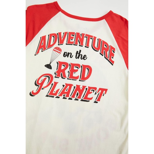  PEEK Adventure On The Red Planet Tee (Toddleru002FLittle Kidsu002FBig Kids)