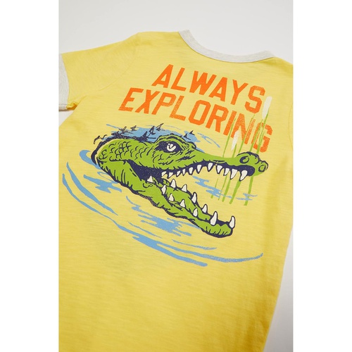  PEEK Always Exploring Tee (Toddleru002FLittle Kidsu002FBig Kids)