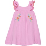 PEEK Embroidered with Tassels Dress (Toddleru002FLittle Kidsu002FBig Kids)
