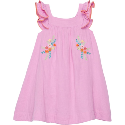  PEEK Embroidered with Tassels Dress (Toddleru002FLittle Kidsu002FBig Kids)