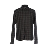 PEUTEREY Checked shirt