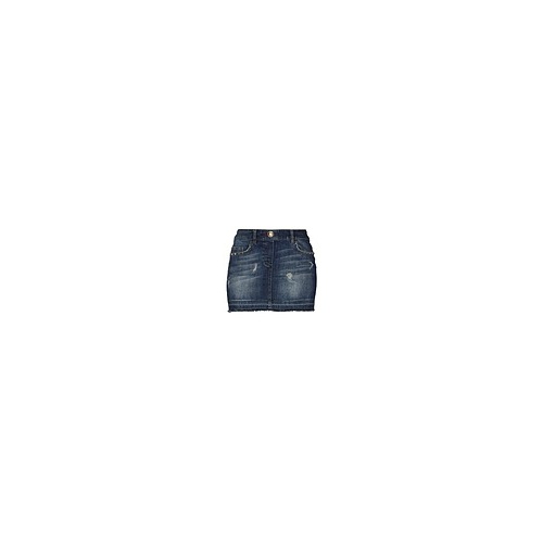  PHILIPP PLEIN Denim skirt