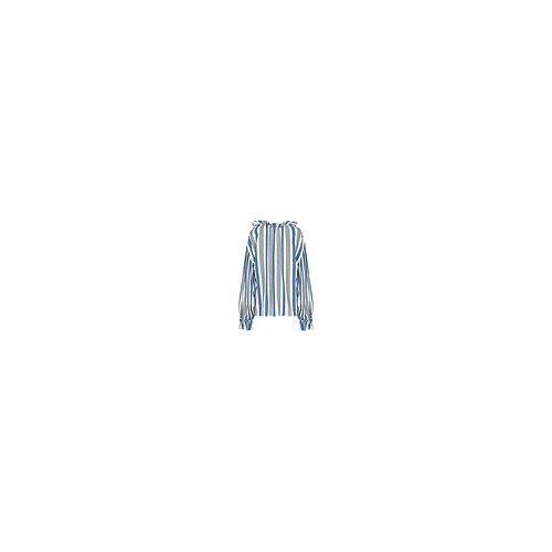  PHILOSOPHY di LORENZO SERAFINI Striped shirt