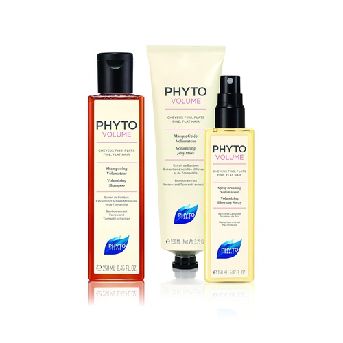  PHYTO PARIS Phytovolume Volumizing Shampoo, 8.45 fl. oz.