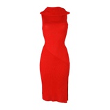 PINKO Knee-length dress