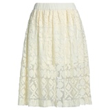 PINKO Knee length skirt