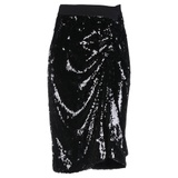 PINKO Knee length skirt