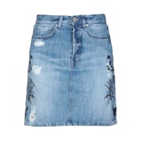 PINKO Denim skirt