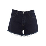 PINKO UNIQUENESS Denim shorts