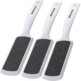 PIXNOR Foot File Pedicure Rasp Double-Sided Callus Remover Foot Rasp Pack of 3