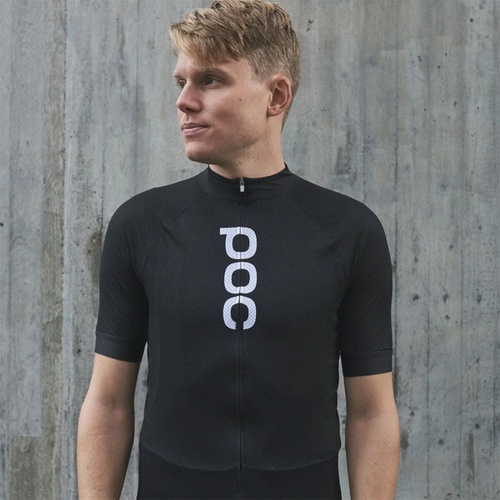  POC Essential Road Logo Jersey - Men