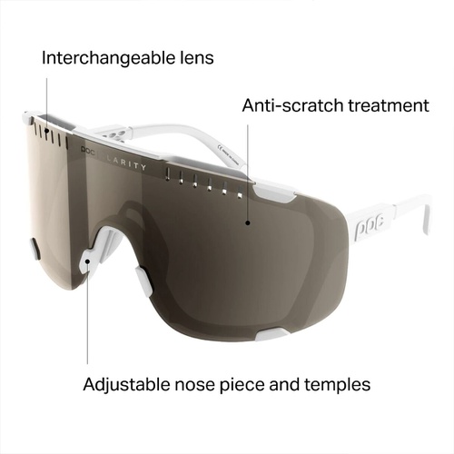  POC Devour Sunglasses - Accessories