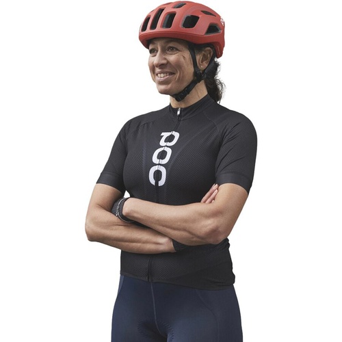  POC Essential Road Logo Jersey - Women