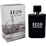 H20 Intense Cologne - Perfume 3.4 FL. Oz. EDT For Men By Preferred Fragrance Spray Bottle