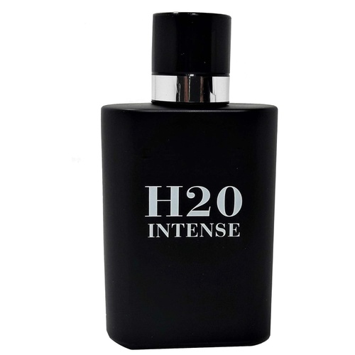  H20 Intense Cologne - Perfume 3.4 FL. Oz. EDT For Men By Preferred Fragrance Spray Bottle