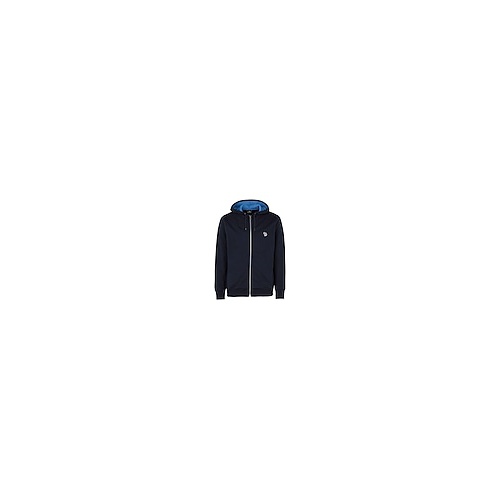  MENS REG FIT LS ZIP HOODY