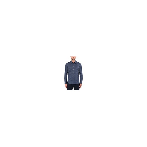  MENS LS TAILORED  FIT SHIRT