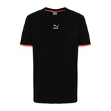 TFS Tee  Hot Coral